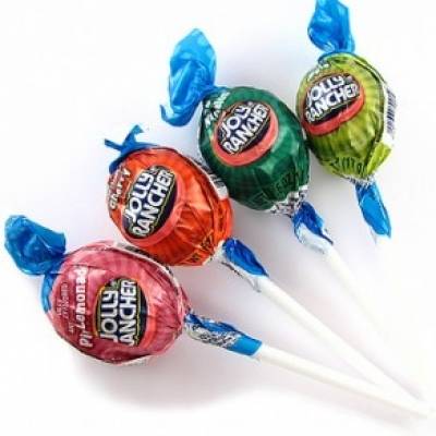 Jolly Rancher Lolly