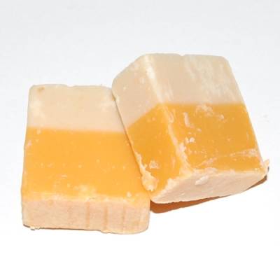 Mango and Yogurt Fudge