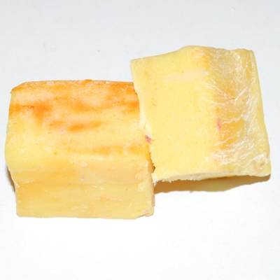 Lemon Sherbet Fudge