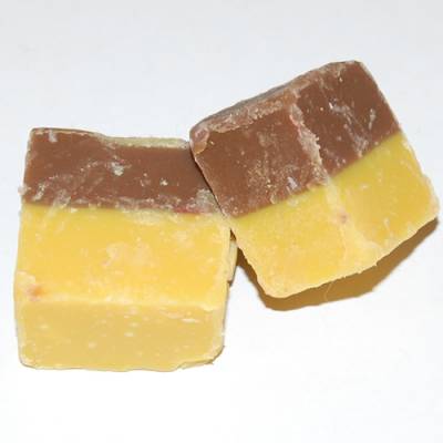 Chocolate & Banana Fudge