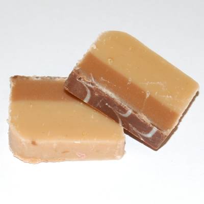 Jaffa Cake Fudge