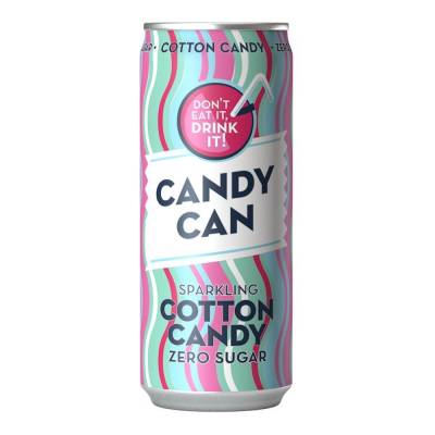 Cotton Candy Sparkling 330ml Can