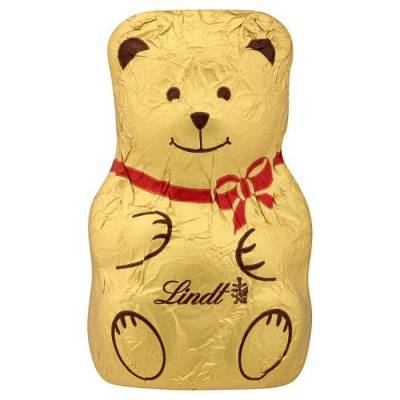 Lindt Mini Teddies