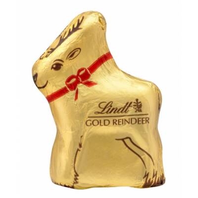 Lindt Mini Reindeer Lindt Mini Reindeer