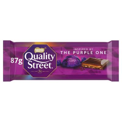 Quality Street Purple Bar