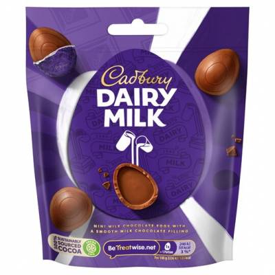 Cadbury Dairy Milk Mini Eggs