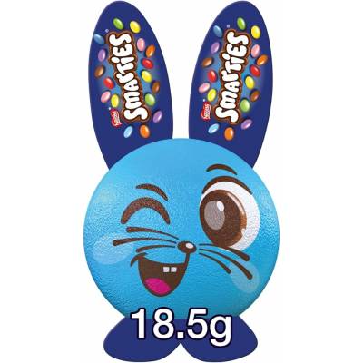 Smarties Bunny Easter Figure 18.5g Smarties Bunny Easter Figure 18.5g