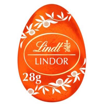 Lindor Orange Egg
