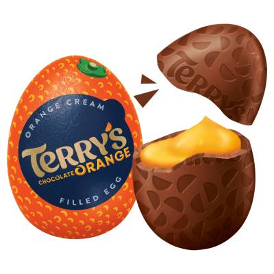 Terry's Chocolate Orange Egg