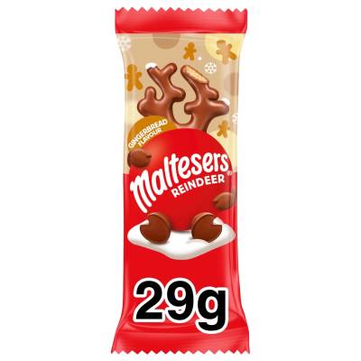 Maltesers Gingerbread Chocolate Reindeer