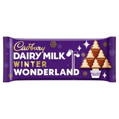 Cadbury Winter Wonderland Bar Cadbury Winter Wonderland Bar