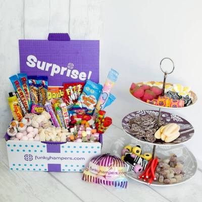 Build Your Own Fudge Hamper