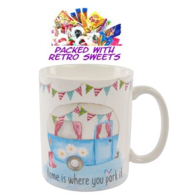 Caravan Lovers Cuppa Sweets