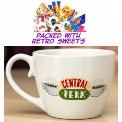 Central Perk Cuppa Sweets