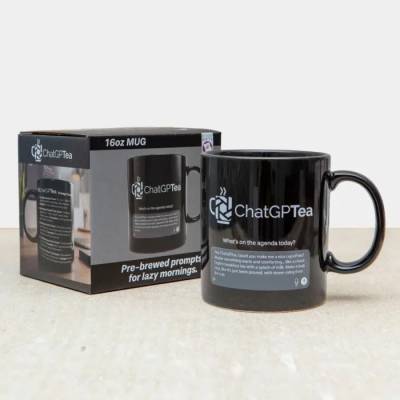 Chat GPTea Mug