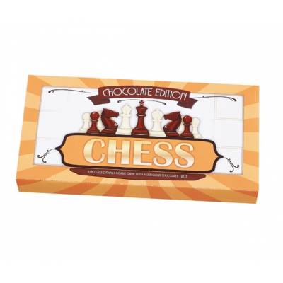 Chocolate Chess Set