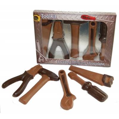 Milk Chocolate Tool Kit