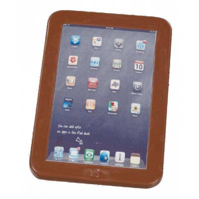 Chocolate iPad