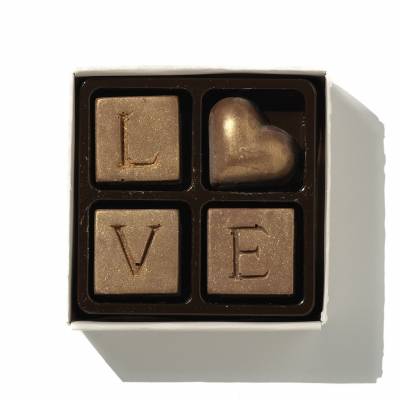 Love Chocolate Gift