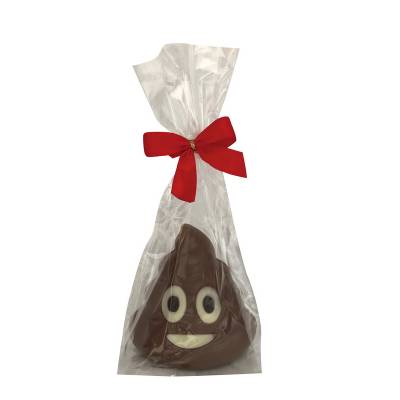 Chocolate Poop Emoji