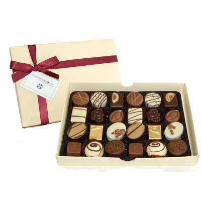 Box Of 24 Hand Made Chocolates