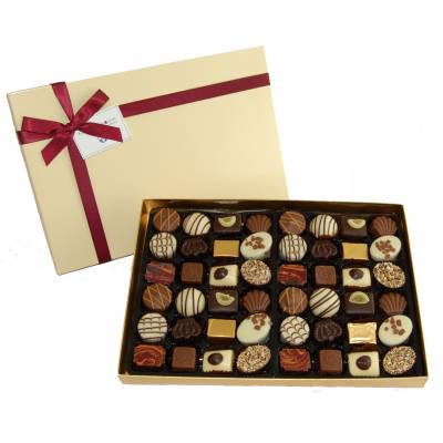 Box Of 48 Hand Made Chocolates
