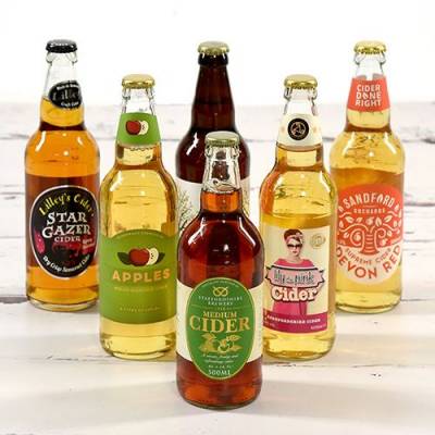 British Cider Six Pack