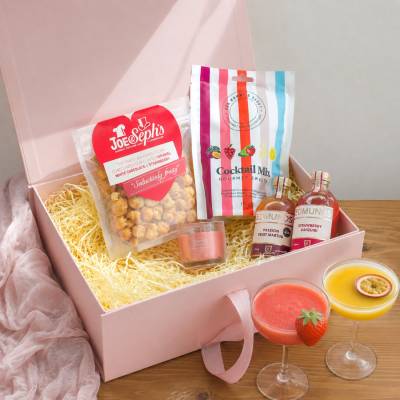 Cocktail Lovers Gift Box