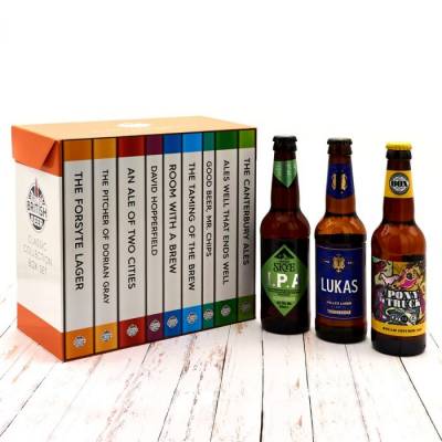 Craft Beer Box Set