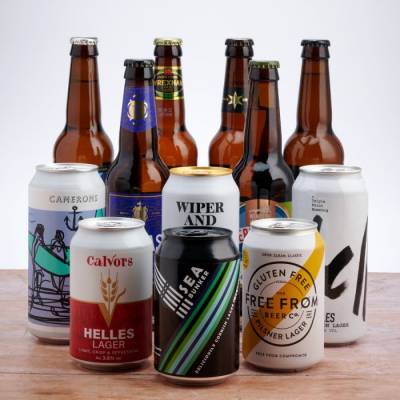 12 Craft Lagers Gift