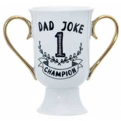 Dad Joke Champion Mug