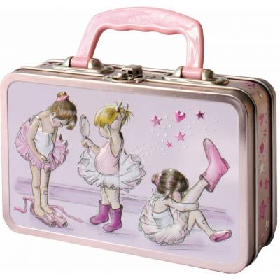 Born To Dance Case Filled With Cookies