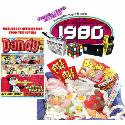 Dandy 80s Sweets Box