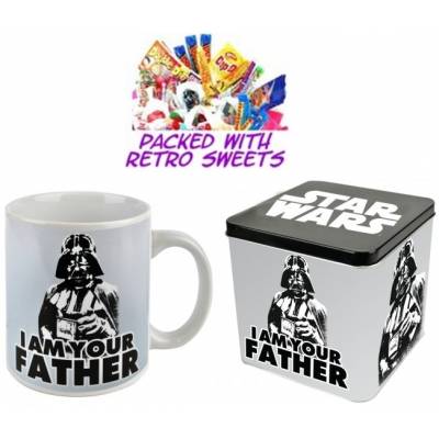 Darth Vader Cuppa Sweets