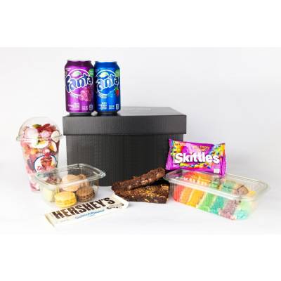 Cake and Treats Variety Box