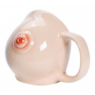 Boob Mug