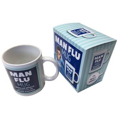 Man Flu Mug