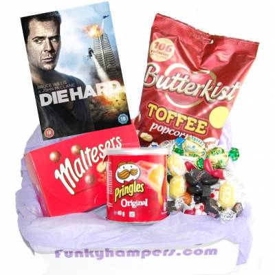 Die Hard Movie Box