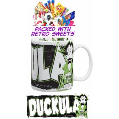 Count Duckula Cuppa Sweets