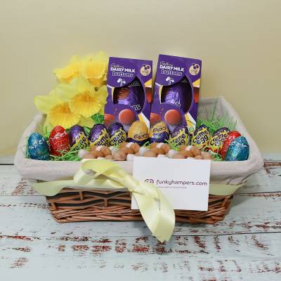 The Eggstravaganza Hamper