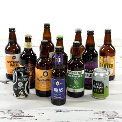 Best Of English Beers Gift
