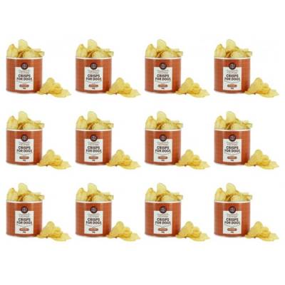 Crisps for Dogs x 12 Units