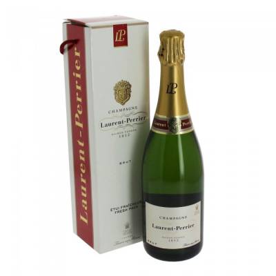 Laurent Perrier Champagne Gift