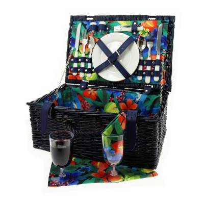 Summer Odyssey 2 Person Picnic Hamper