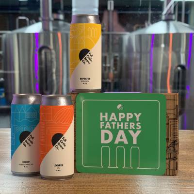Full Circle Brew Fathers Day Craft Ale 6 Pack