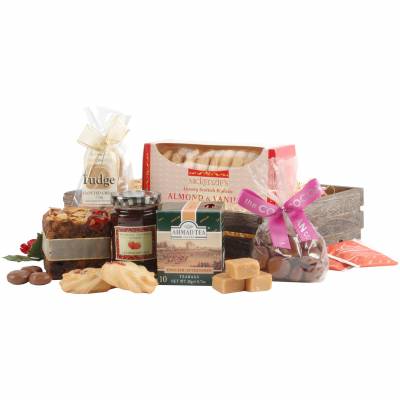 The Super Sweet Treats Hamper
