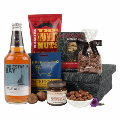 The Lads Lush Treats Box