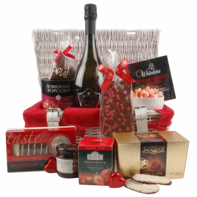 Cupids Valentines Day Hamper