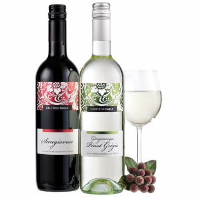 The Italian Wine Duo