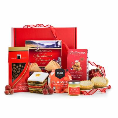 The Merry Christmas Selection